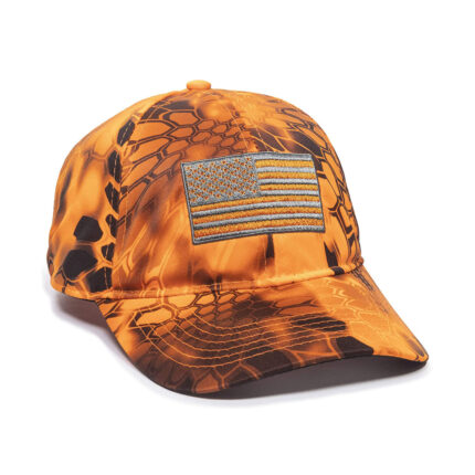 Tactical Cap TC-301, Premium Operator Hat & Contractor Cap