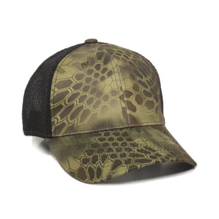 Tactical Cap TC-305, Premium Operator Hat & Contractor Cap