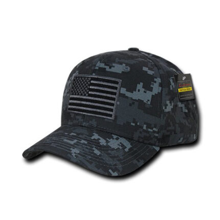 Tactical Cap TC-302, Premium Operator Hat & Contractor Cap