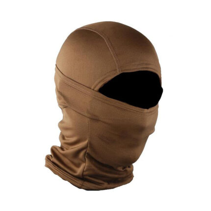 Tactical Face Cover TFC-353 Multi-Mission Balaclava & Breathable Face Shield