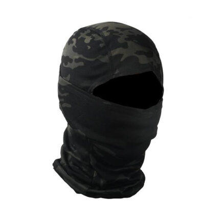 Tactical Face Cover TFC-354 | Multi-Mission Balaclava & Breathable Face Shield