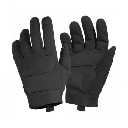 Tactical Gloves TG-402, Hard Knuckle Protection & Touchscreen Capability