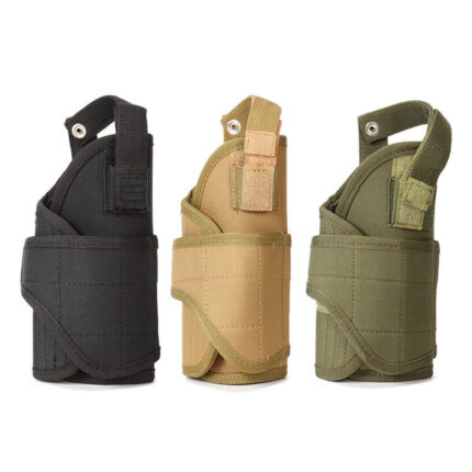Tactical Gun Holster TGH-505, Universal Modular Sidearm Carrier