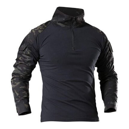 Tactical Jersey TJ-654, High-Performance Combat Jersey & Operator Shirt