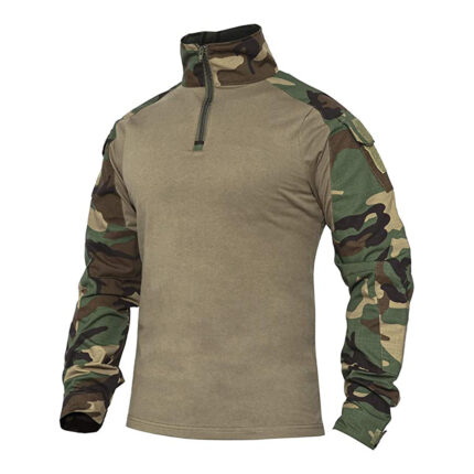 Tactical Jersey TJ-651, High-Performance Combat Jersey & Operator Shirt