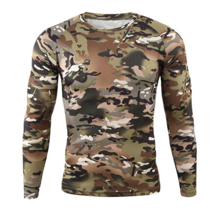 Tactical Jersey TJ-655, High-Performance Combat Jersey & Operator Shirt