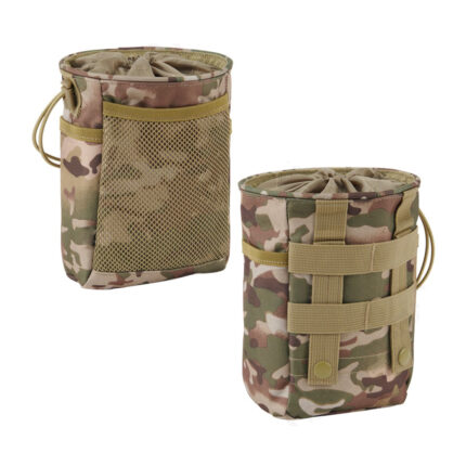 Tactical Pouch TP-755, Universal MOLLE Admin & Utility Pouch