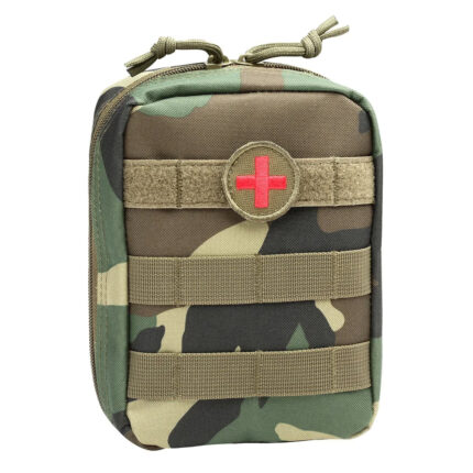 Tactical Pouch TP-752, Universal MOLLE Admin & Utility Pouch