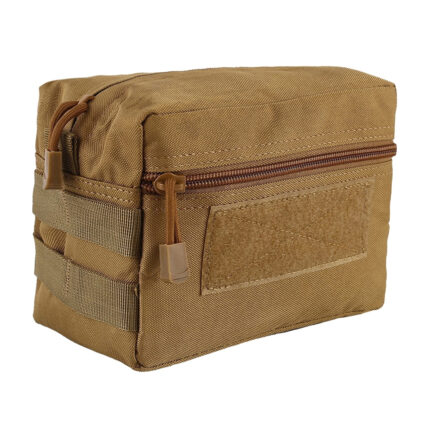 Tactical Pouch TP-753, Universal MOLLE Admin & Utility Pouch