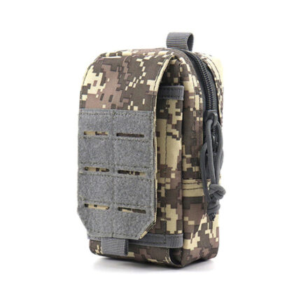 Tactical Pouch TP-751, Universal MOLLE Admin & Utility Pouch