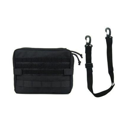 Tactical Pouch TP-754, Universal MOLLE Admin & Utility Pouch