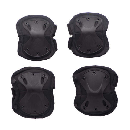 Tactical Protective Pad TPP-801, Impact-Resistant Combat Knee & Elbow Inserts