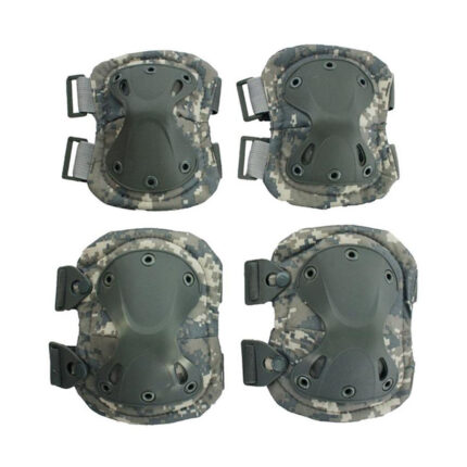 Tactical Protective Pad TPP-803, Impact-Resistant Combat Knee & Elbow Inserts