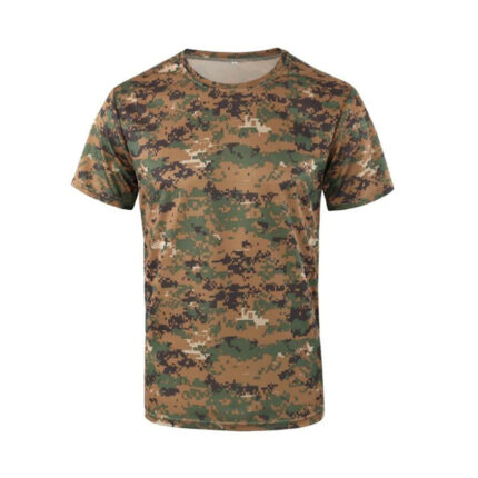 Tactical T-Shirt TTS-955, High-Performance Range Tee & Operator Shirt