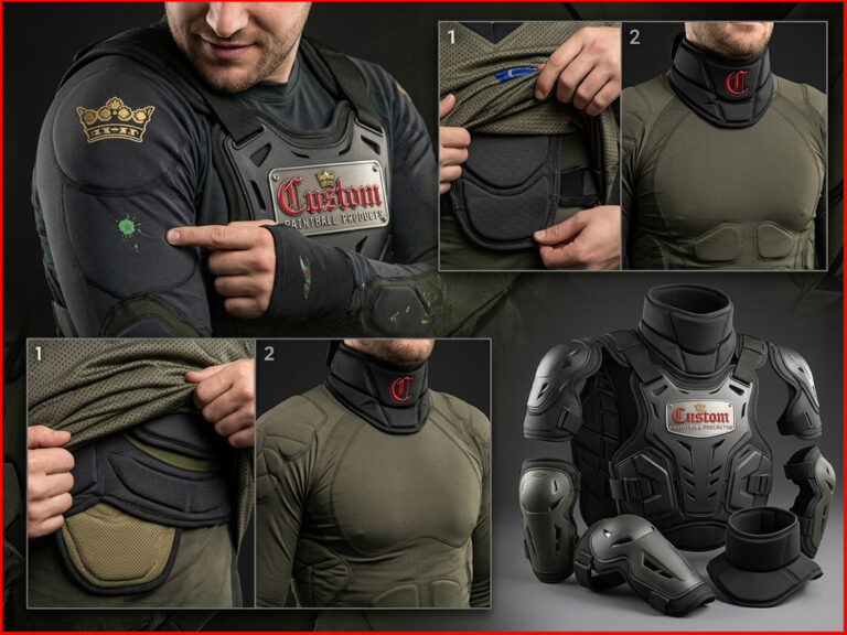 Image Explains the Paintball Hurt or not?