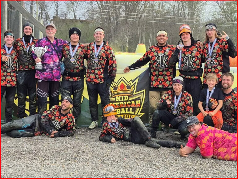 Image Explains Rotten Kids’ Xball League Takeover: From Rotten to Remarkable