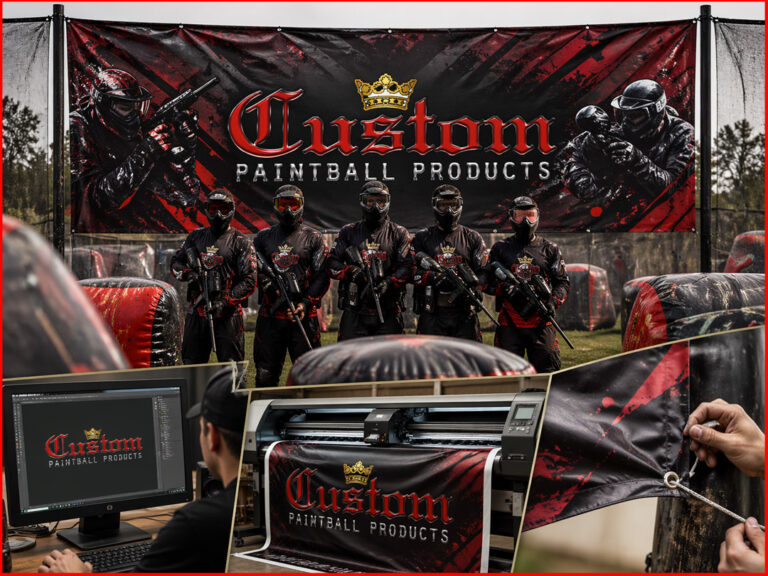 Why Team Banners Are Your Secret Weapon