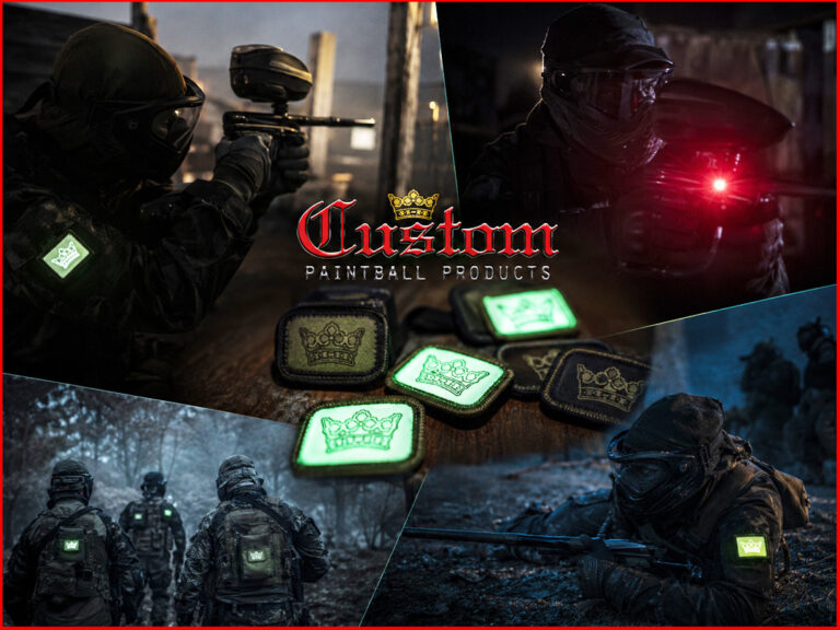 Discover why Night Glow Patches outperform battery LEDs in tactical paintball