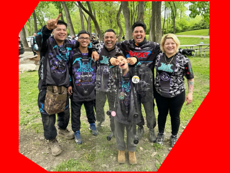 The Anatomy of a Perfect Paintball Tournament Weekend