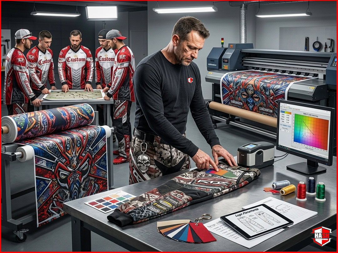 Custom Paintball Pants as a Strategic Brand Asset & Team Identity