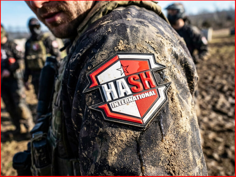 Discover how the tactility of custom PVC patches uses sensory marketing and texture mapping