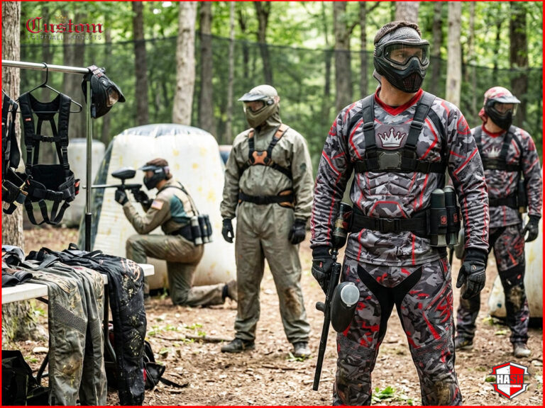 The Complete Paintball Apparel Guide: Dress to Dominate the Field